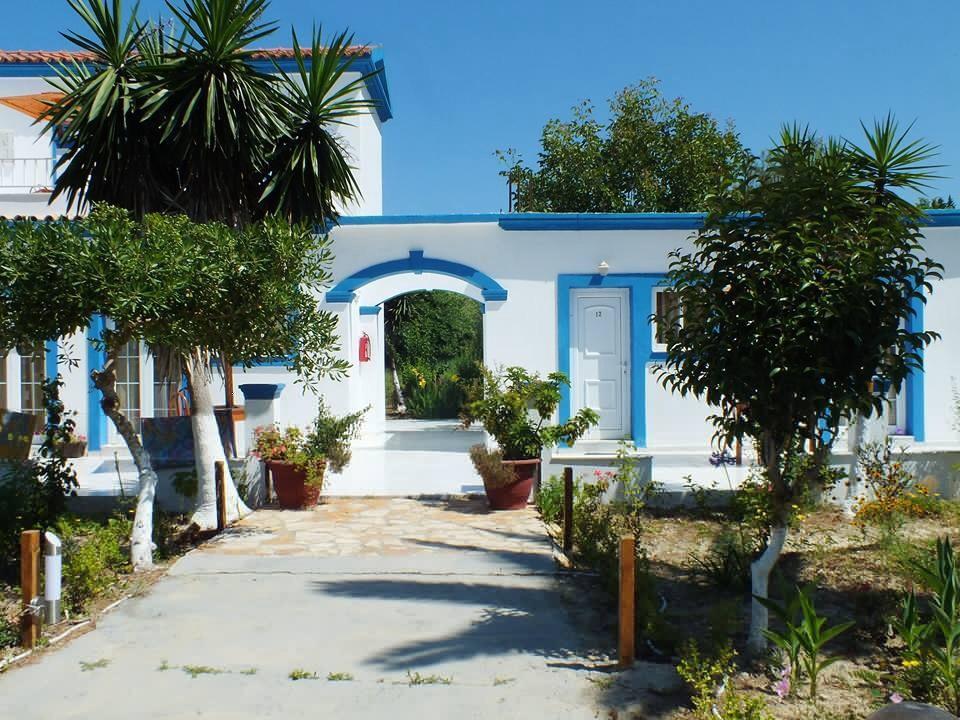 Akis Villa Corfu  Zewnętrze zdjęcie