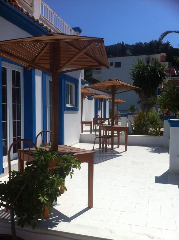 Akis Villa Corfu  Zewnętrze zdjęcie