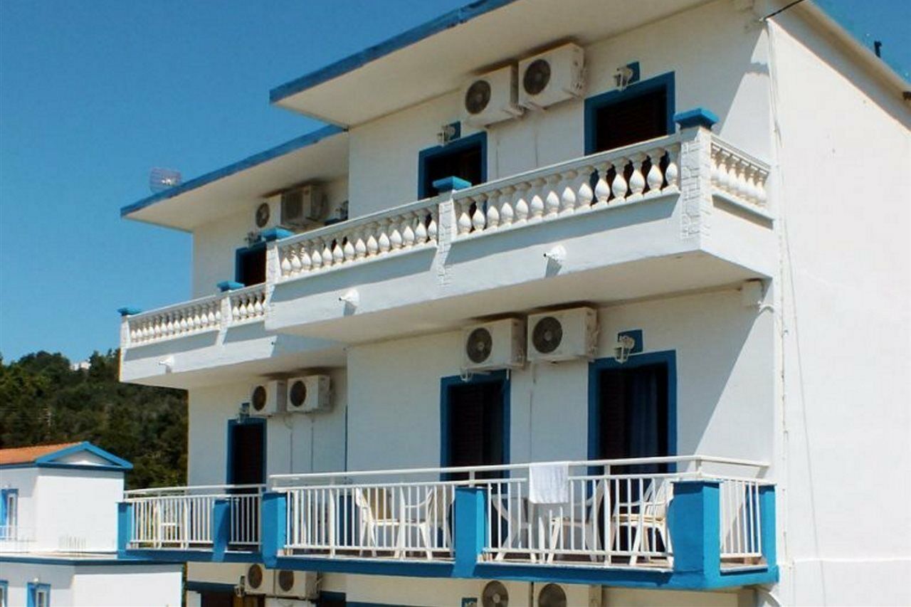 Akis Villa Corfu  Zewnętrze zdjęcie
