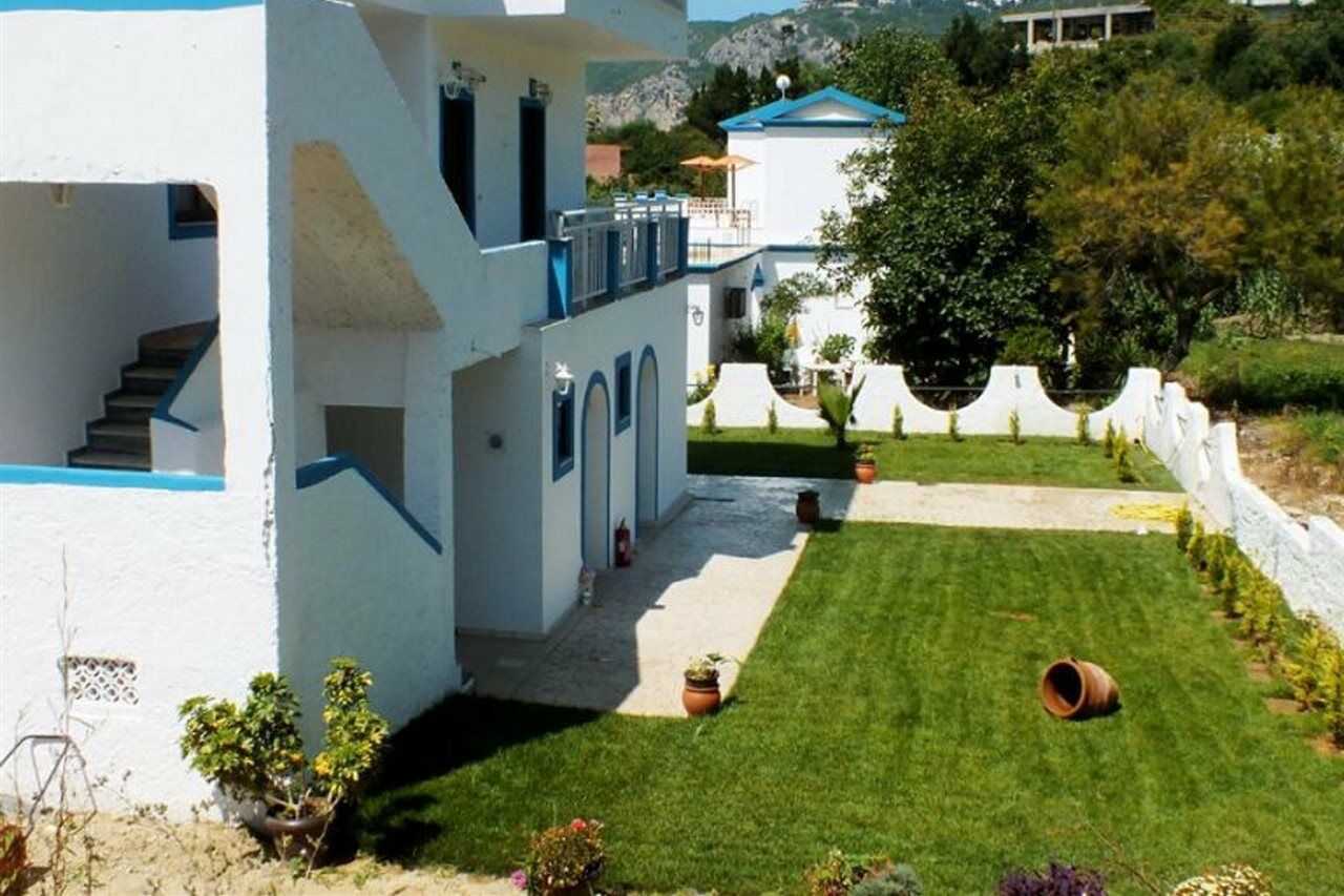 Akis Villa Corfu  Zewnętrze zdjęcie