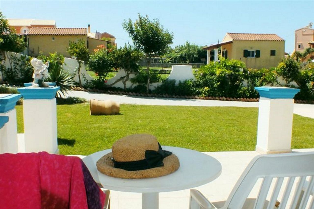 Akis Villa Corfu  Zewnętrze zdjęcie
