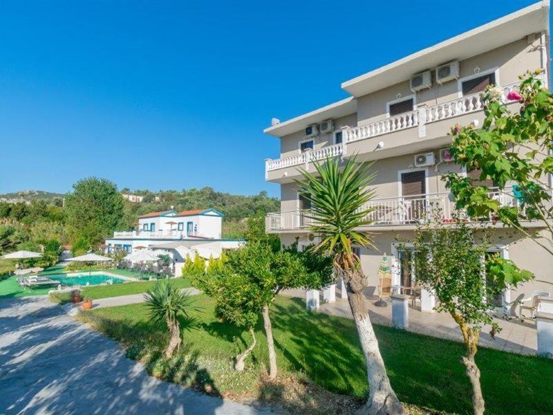 Akis Villa Corfu  Zewnętrze zdjęcie